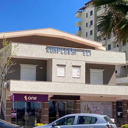 Kompleksi Eli Guest House Durrës Exterior foto