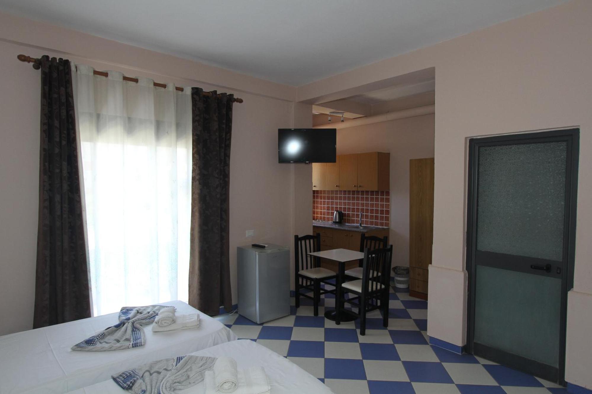 Kompleksi Eli Guest House Durrës Exterior foto