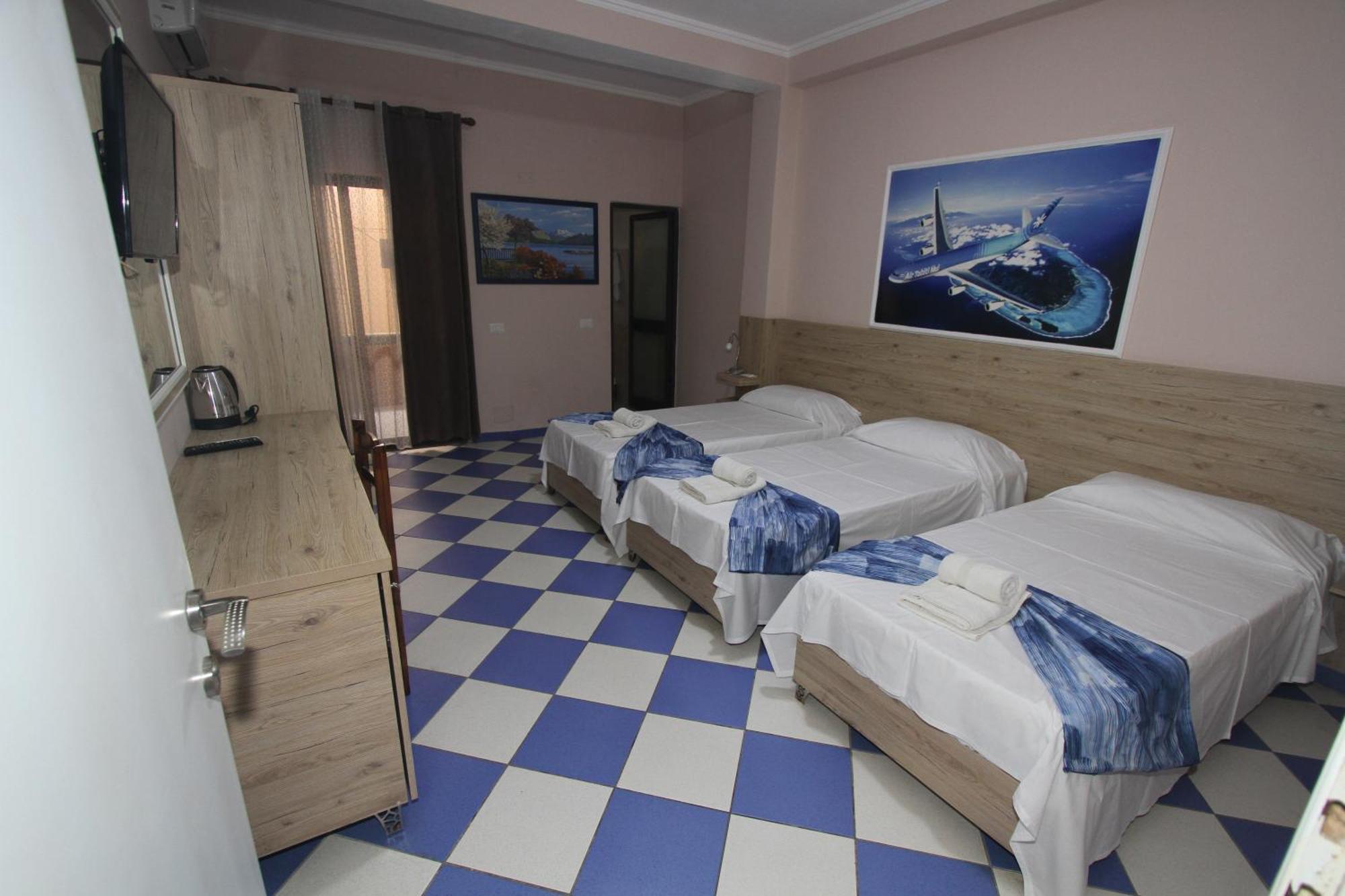 Kompleksi Eli Guest House Durrës Exterior foto