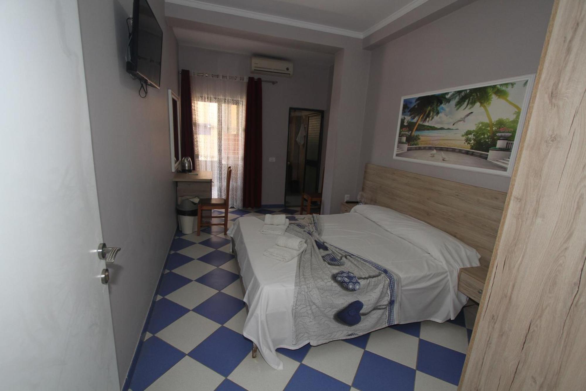 Kompleksi Eli Guest House Durrës Exterior foto