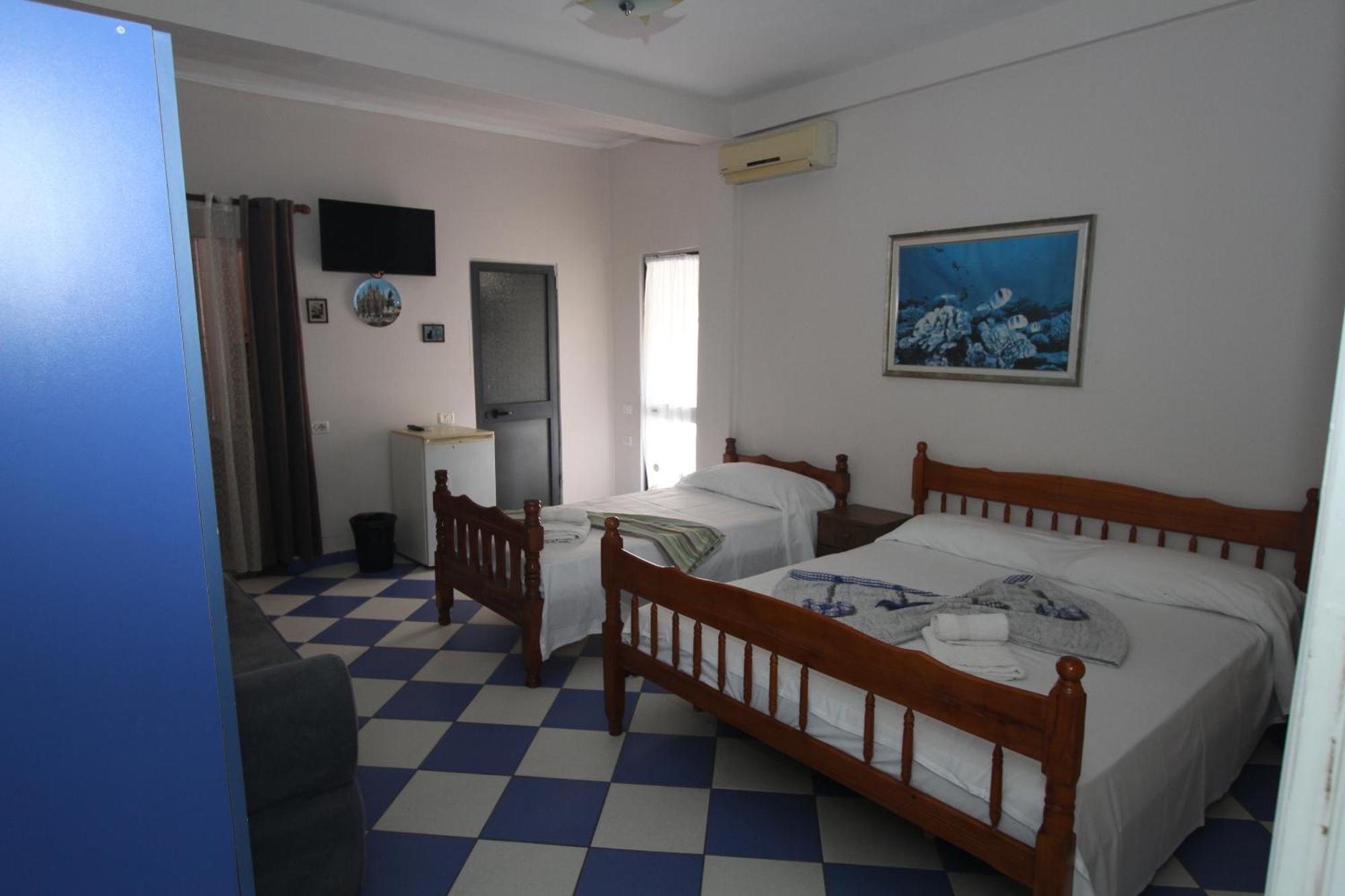 Kompleksi Eli Guest House Durrës Exterior foto