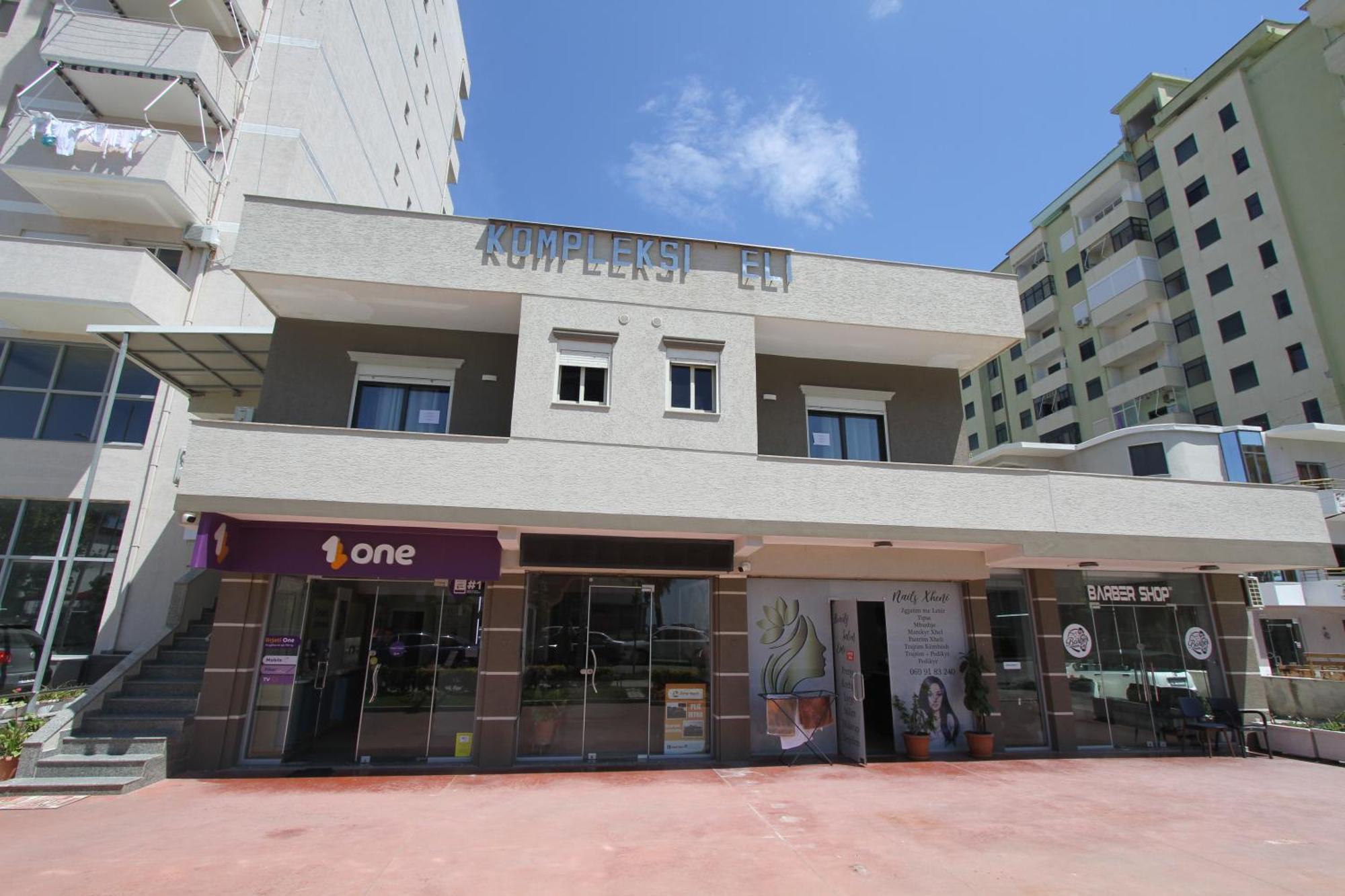 Kompleksi Eli Guest House Durrës Exterior foto