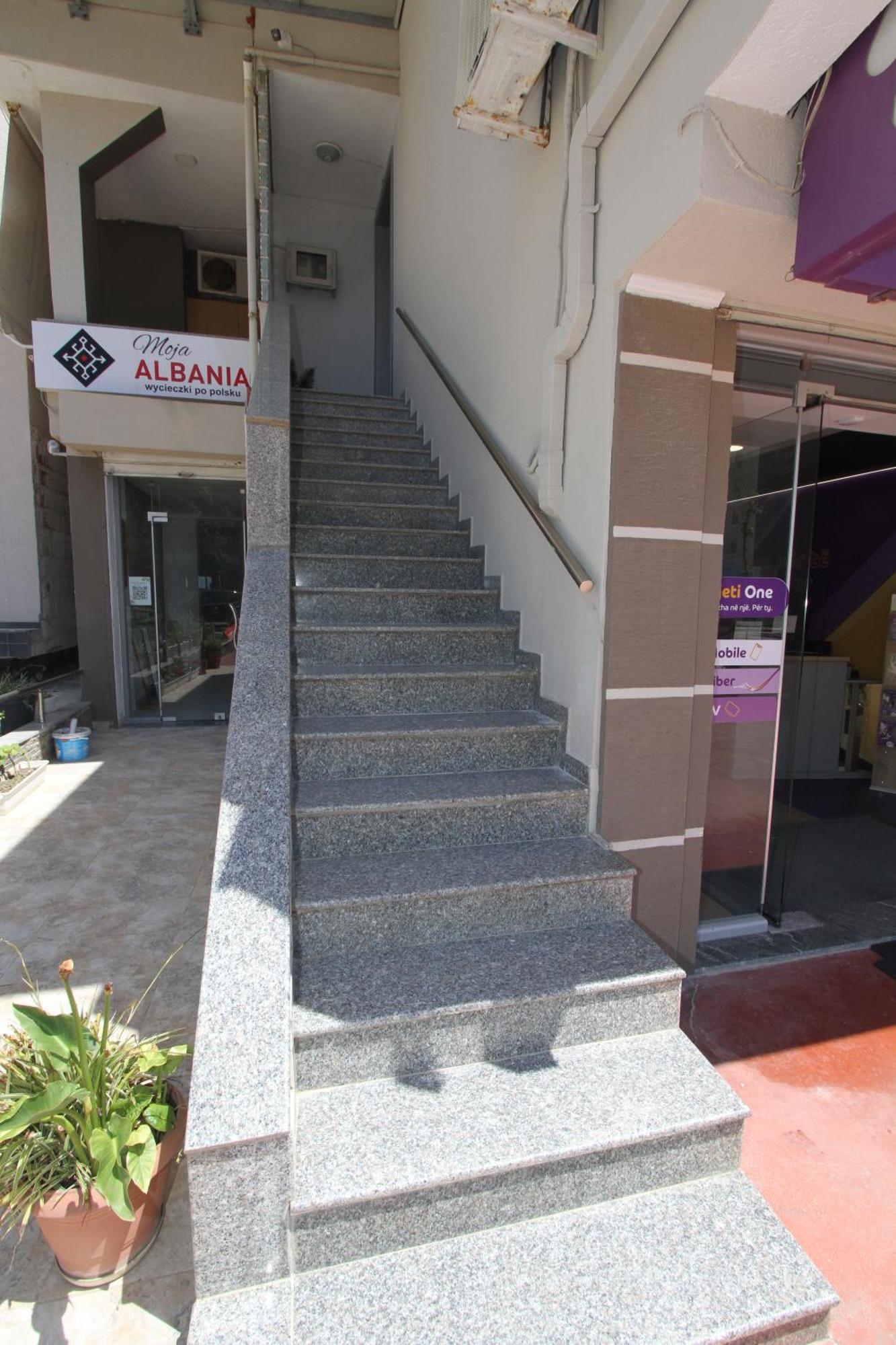 Kompleksi Eli Guest House Durrës Exterior foto